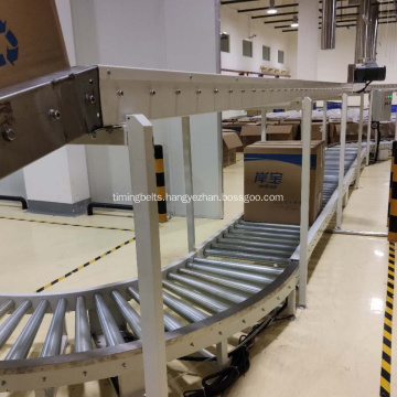 Customized Motorised Conveyor Roller Motor Assembly Line